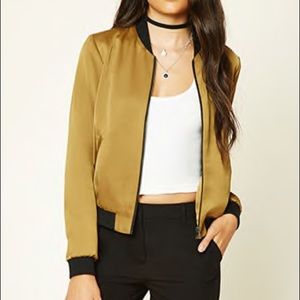 Bomber jacket